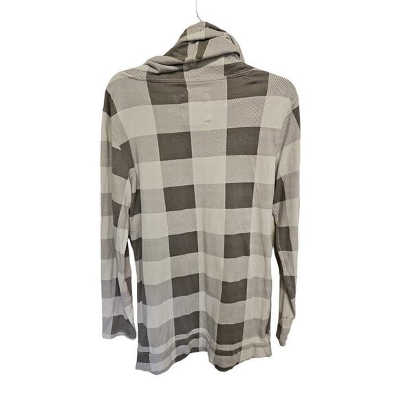 Lily & Lottie Women's Cowl Sweatshirt Sz Large - Picture 2 of 11